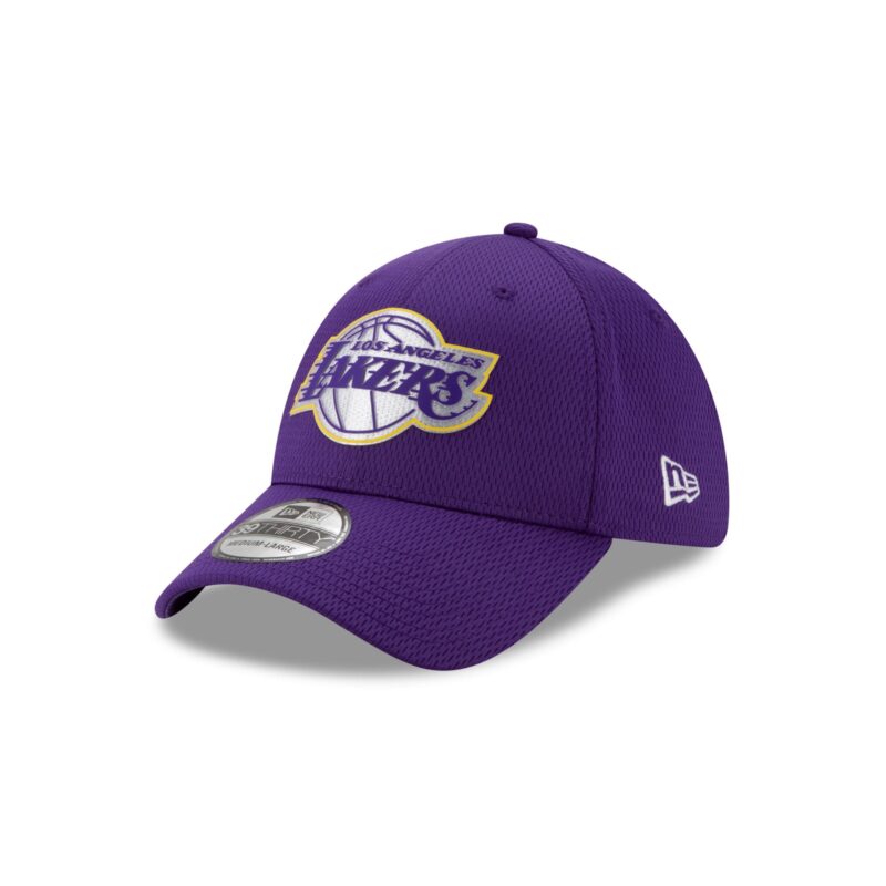 Casquette Lakers Violet