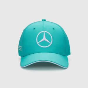 Casquette Mercedes-AMG F1 2023 Vert : Affichez votre Soutien avec Style