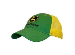 Casquette John Deere camionneur pour enfants