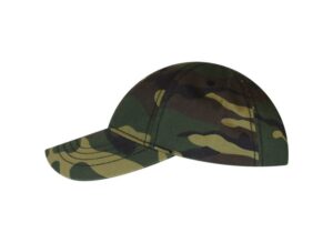 Casquette John Deere camouflage pour enfants