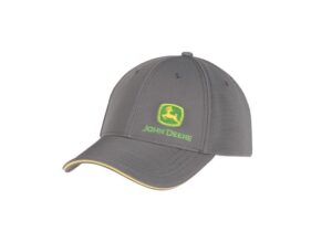 Casquette John Deere « Nothing Runs Like A Deere »