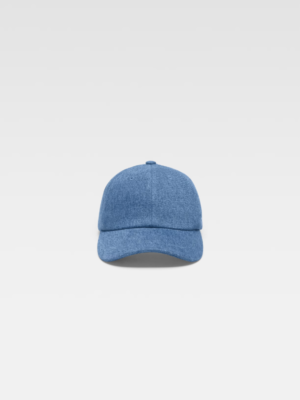 Casquette Jacquemus Bleu