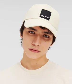 Casquette Karl Lagerfeld CHF55 Naturel